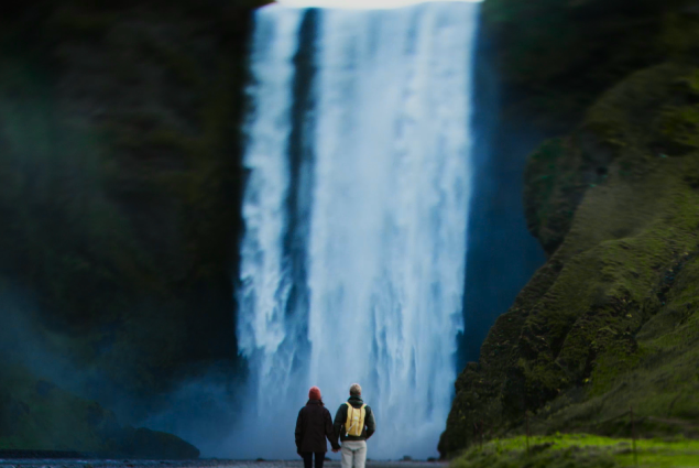 skogafoss